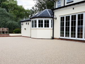Resin Bound Driveways
