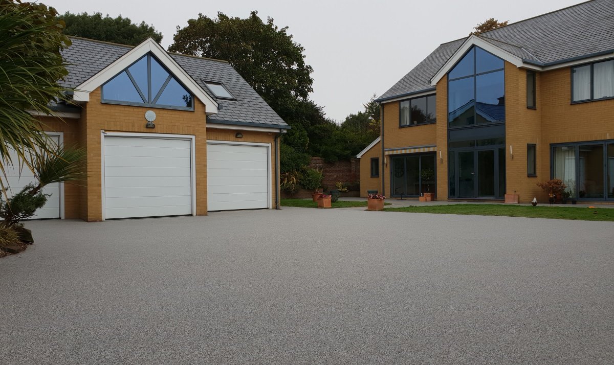 Resin Bound Driveway Thames Ditton
