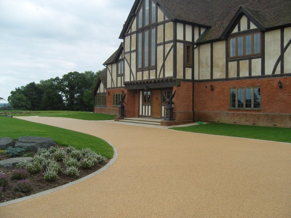 Resin Bound Thames Ditton