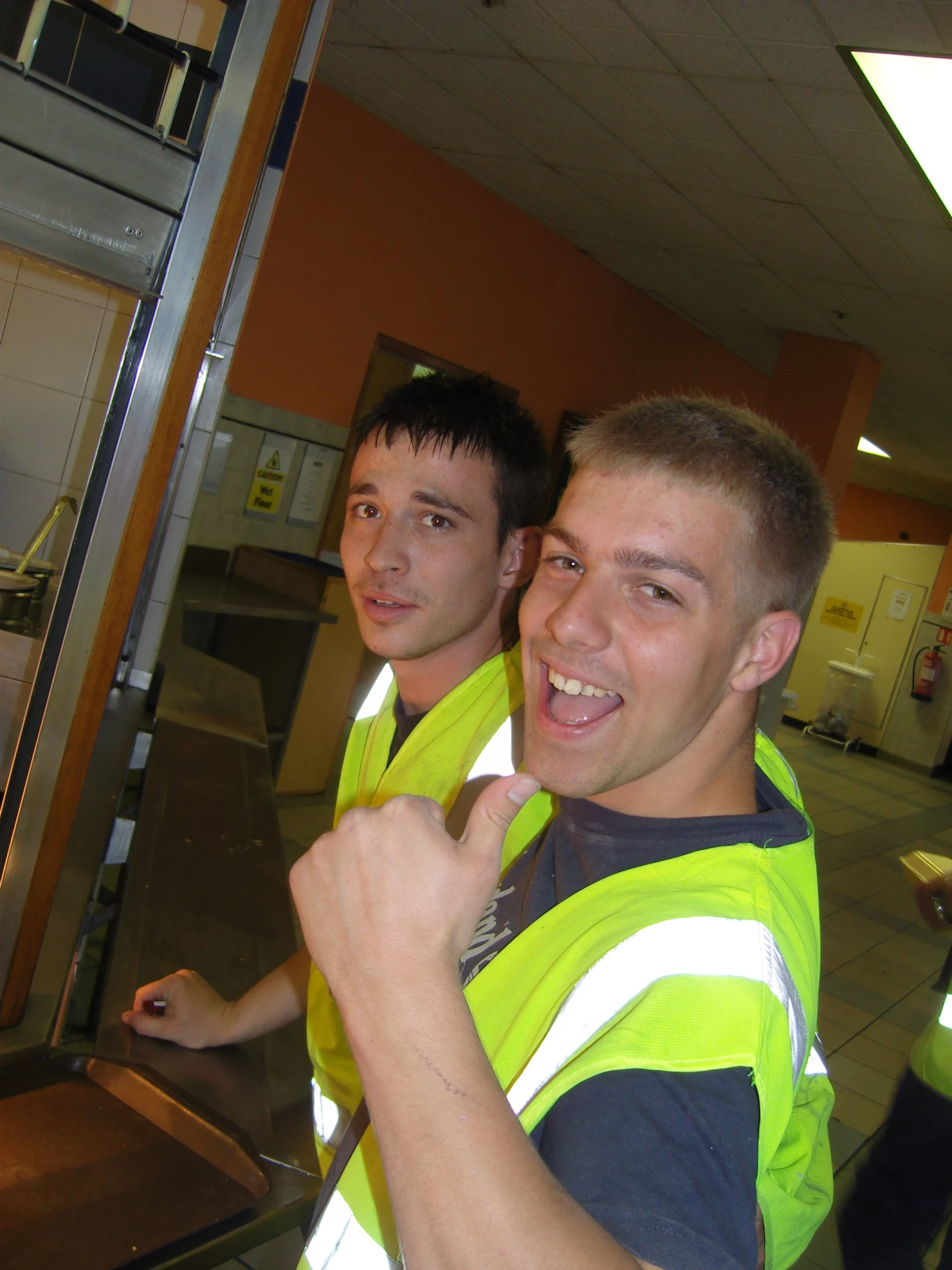 Young Installer