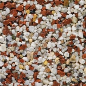 Crimson Pearl Resin Kit